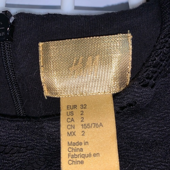 Long Sleeve Lacy Top - Picture 2 of 2